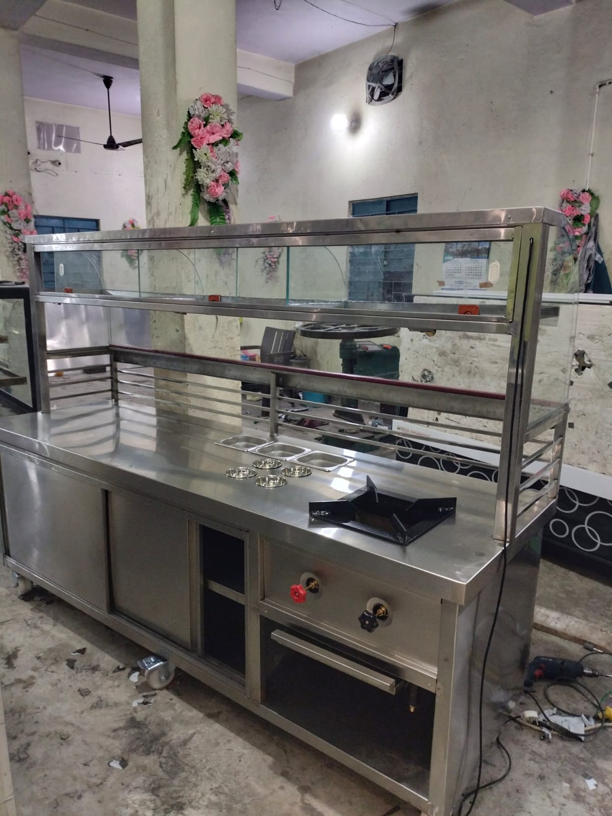 Food Preparation Equipment by Real Engineering